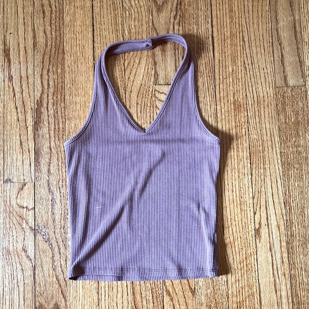 halter top